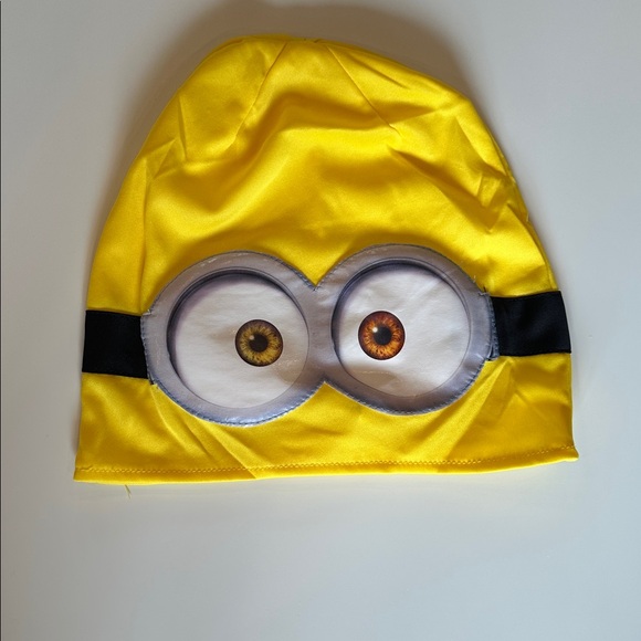Minions Bob Kids Costume - Blue and Yellow - Picture 8 of 8
